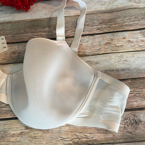 Cuup Beige The Demi Underwire Bra Size 44E - Picture 4 of 8